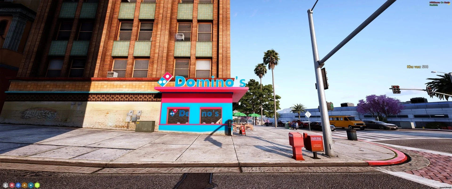  Dominos