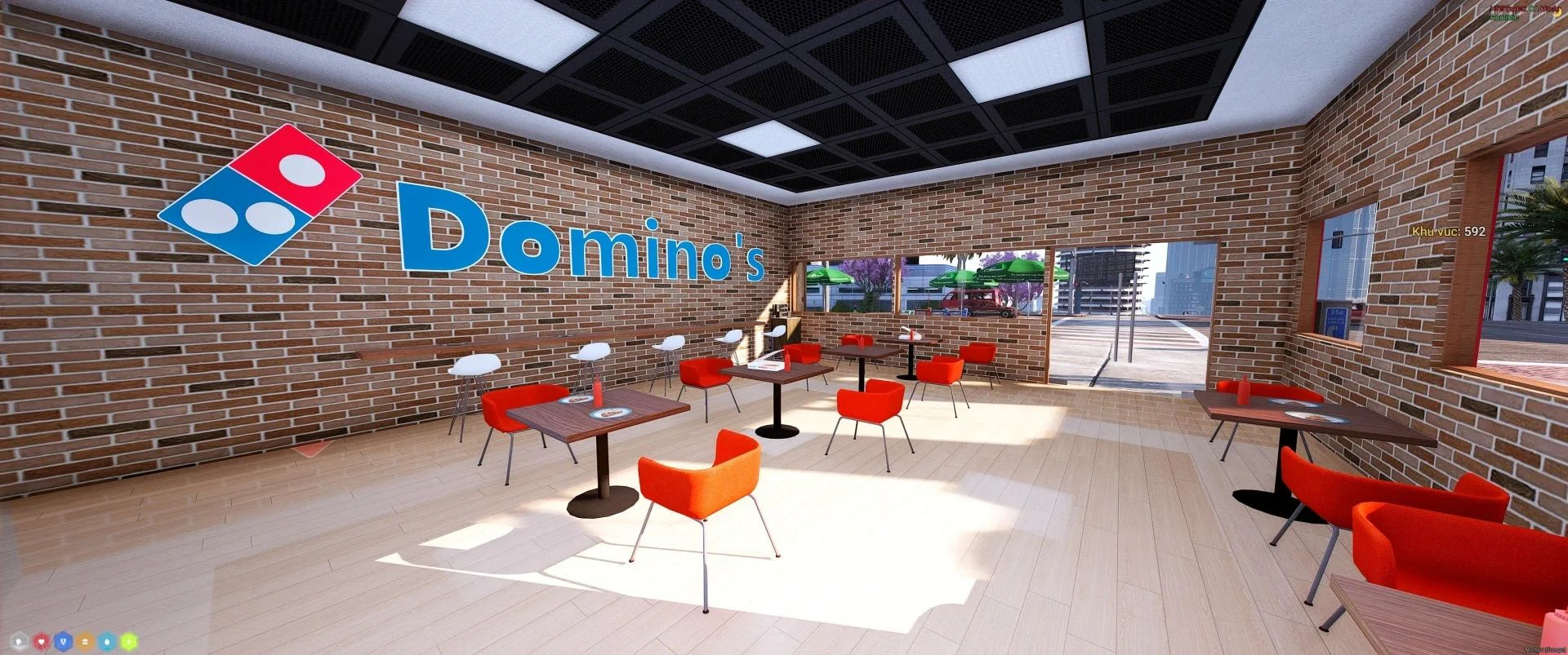  Dominos