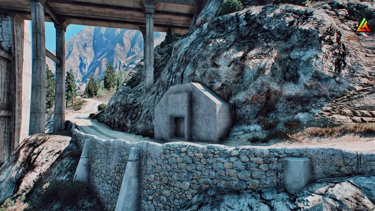 Doomsday Bunker