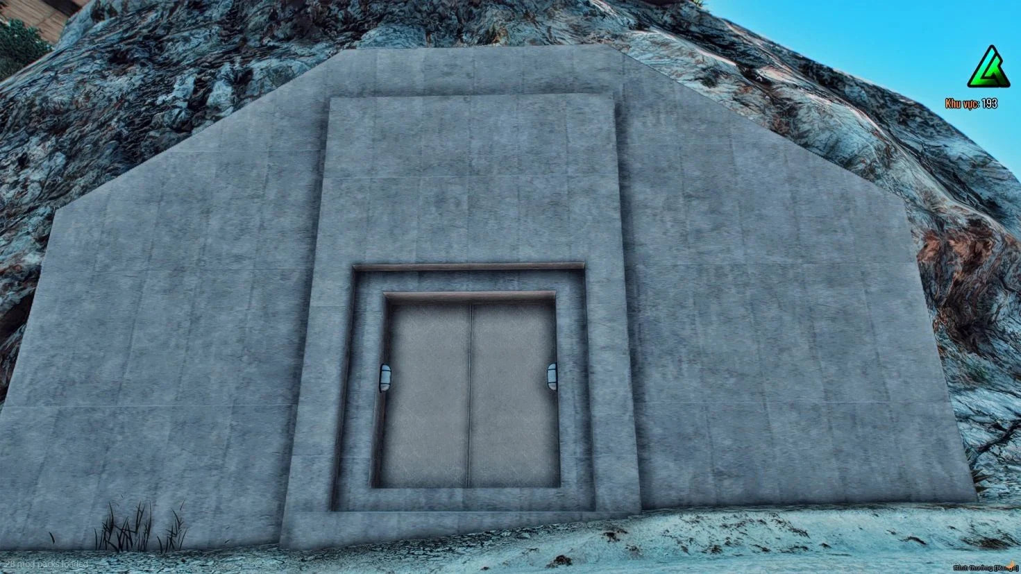  Doomsday Bunker