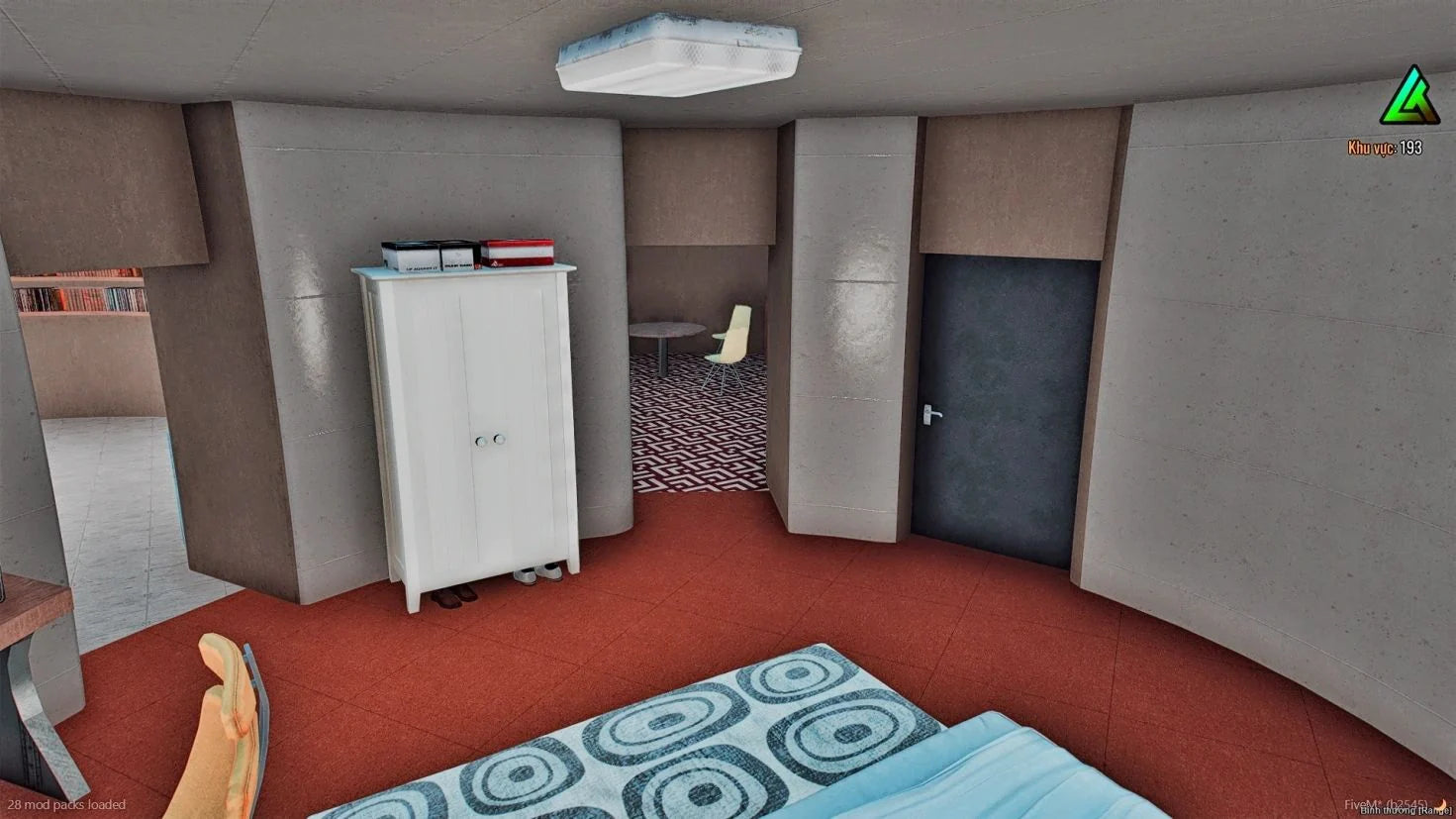  Doomsday Bunker