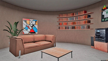  Doomsday Bunker