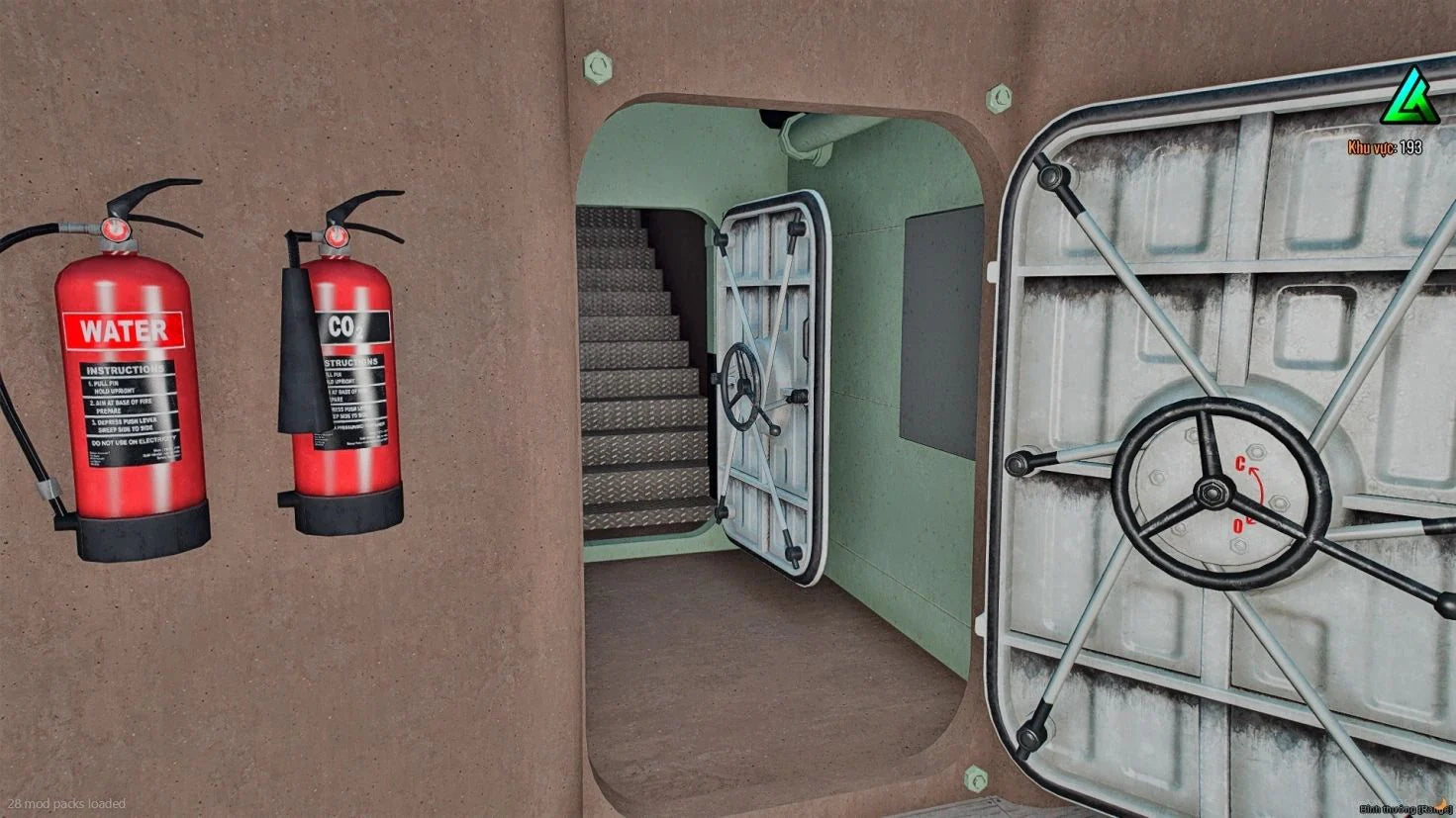  Doomsday Bunker