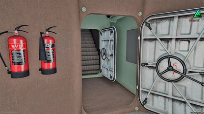  Doomsday Bunker