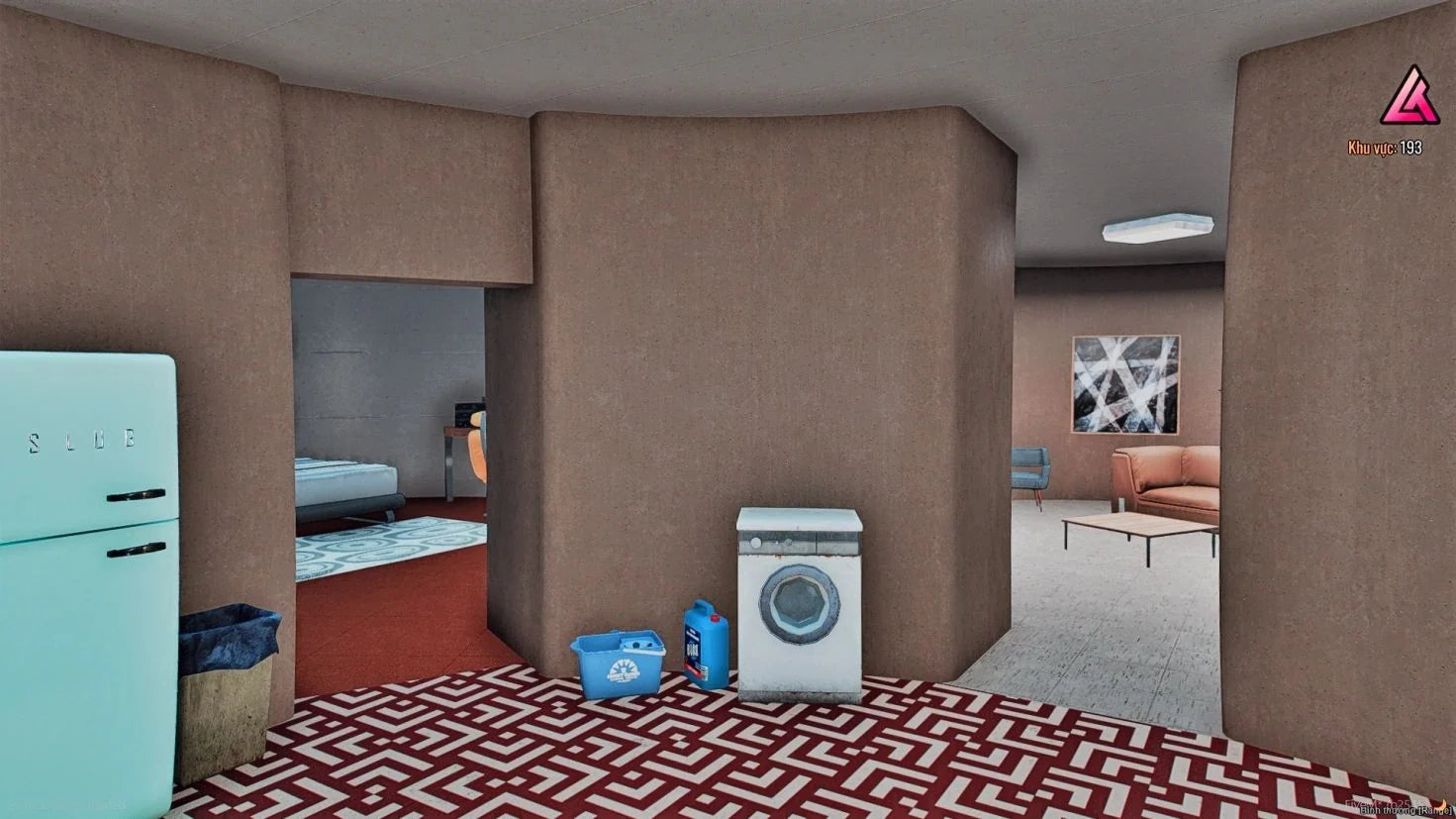  Doomsday Bunker