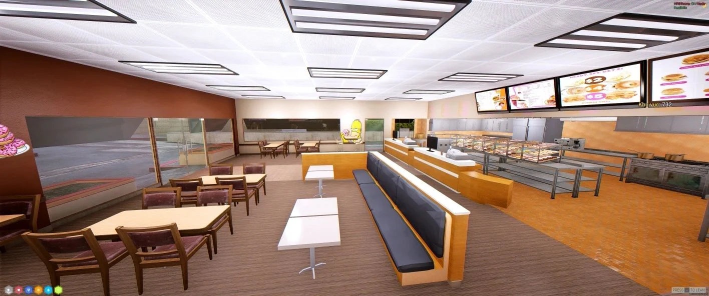  DUNKIN DONUTS