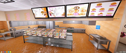  DUNKIN DONUTS