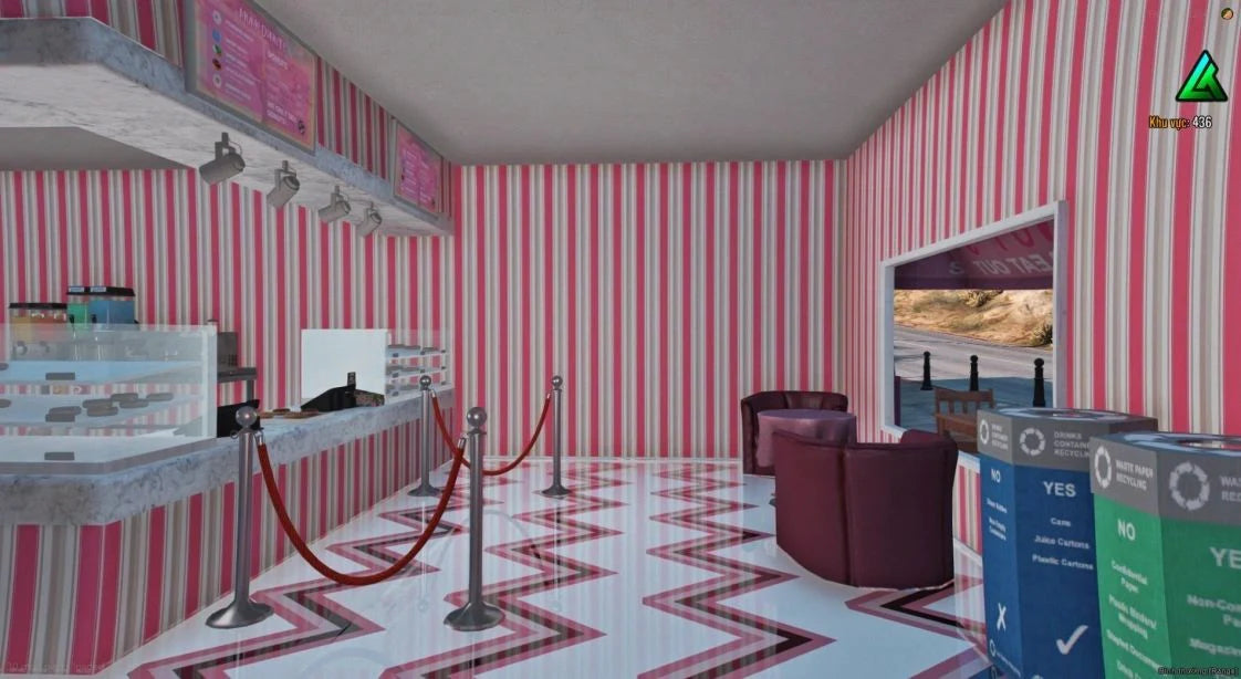  Donut Store