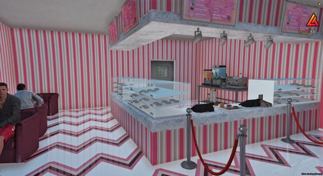  Donut Store