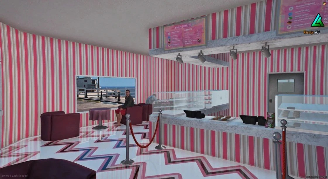  Donut Store