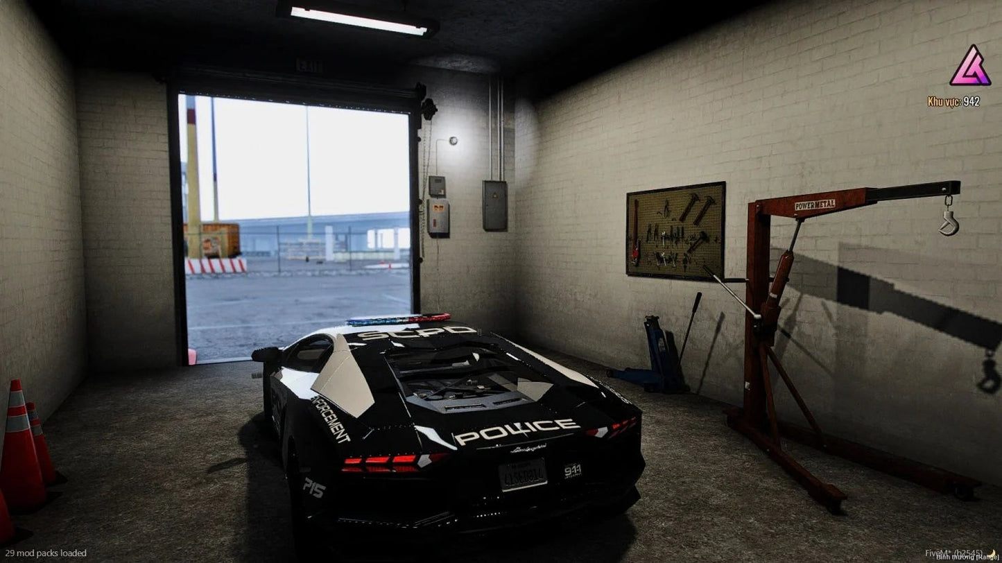  Drifting School