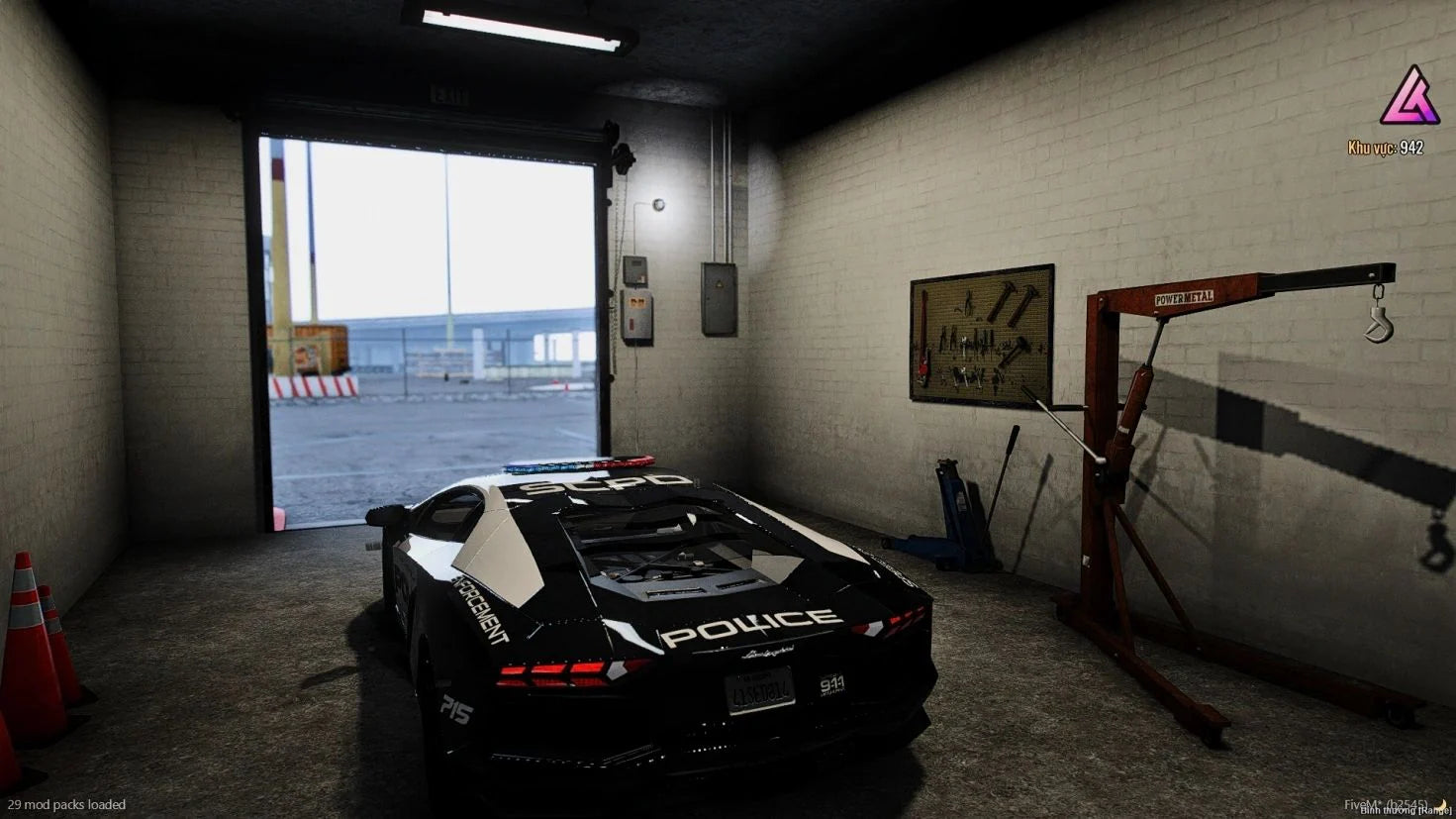  Drifting School