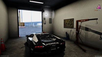  Drifting School