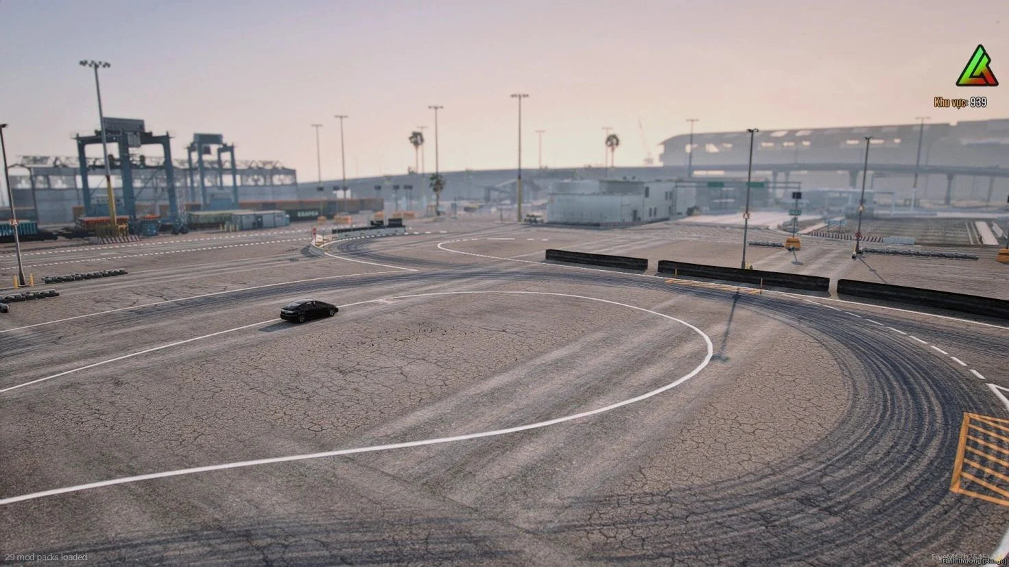  Drifting School