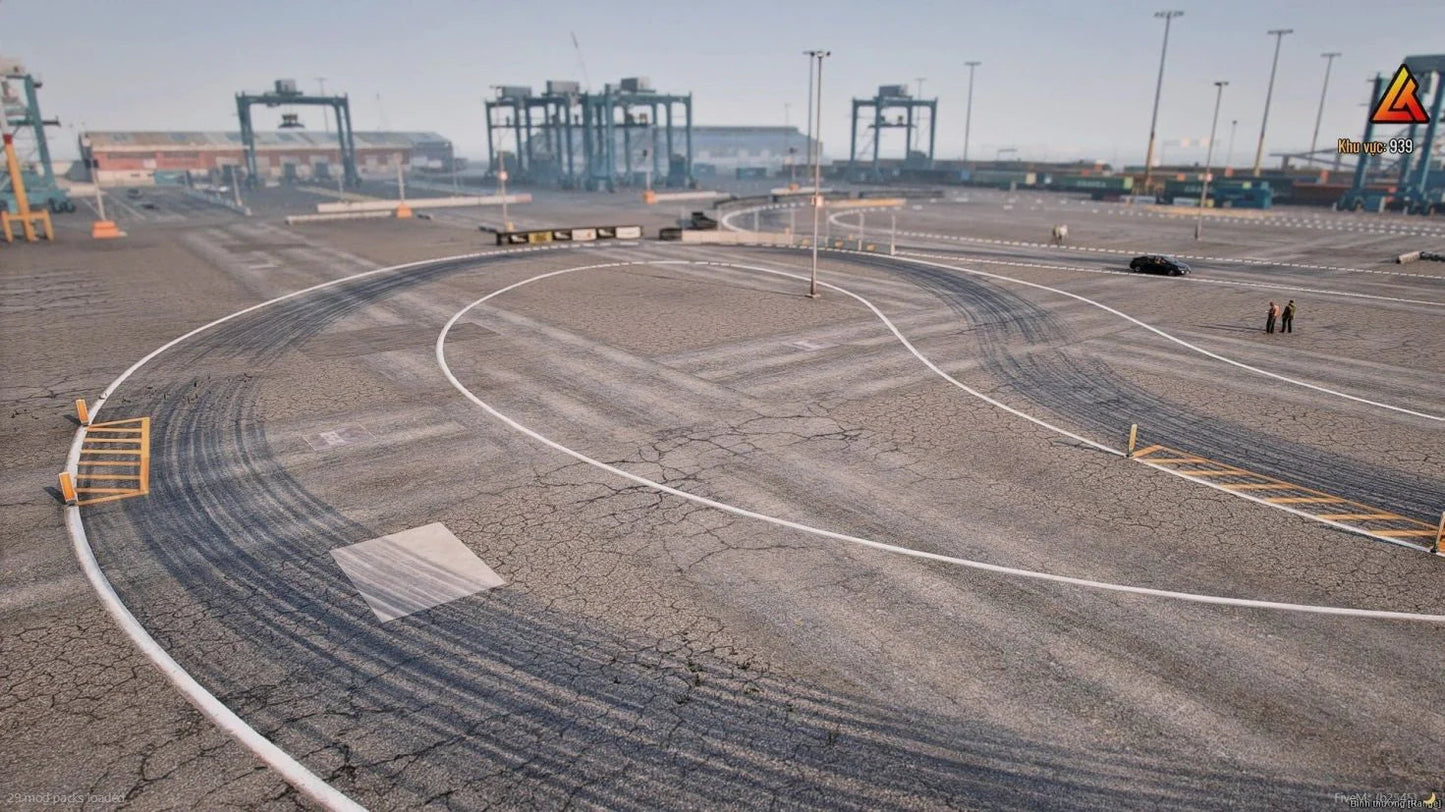  Drifting School