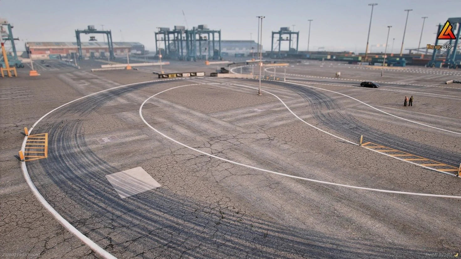  Drifting School
