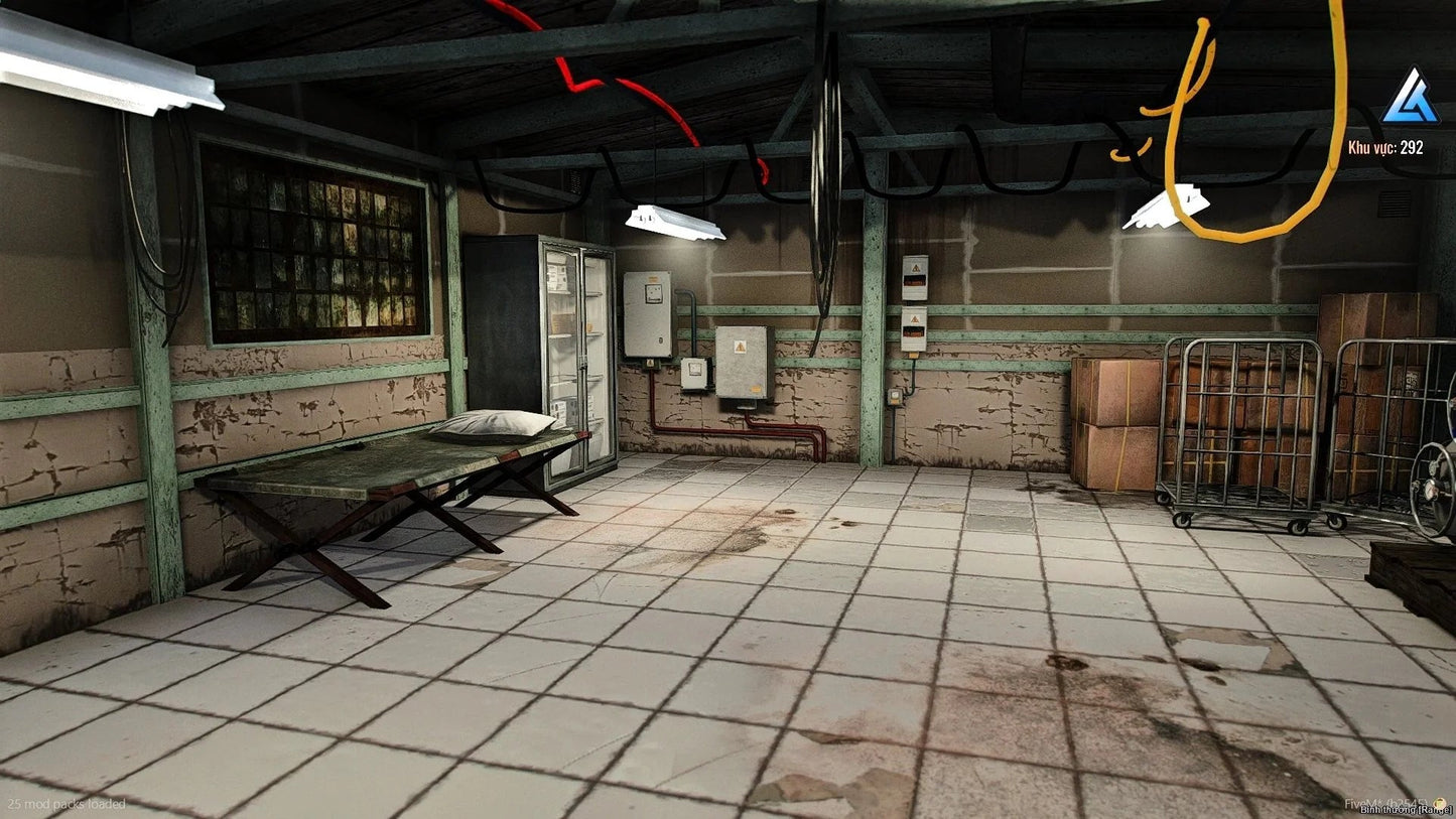  Drug Lab