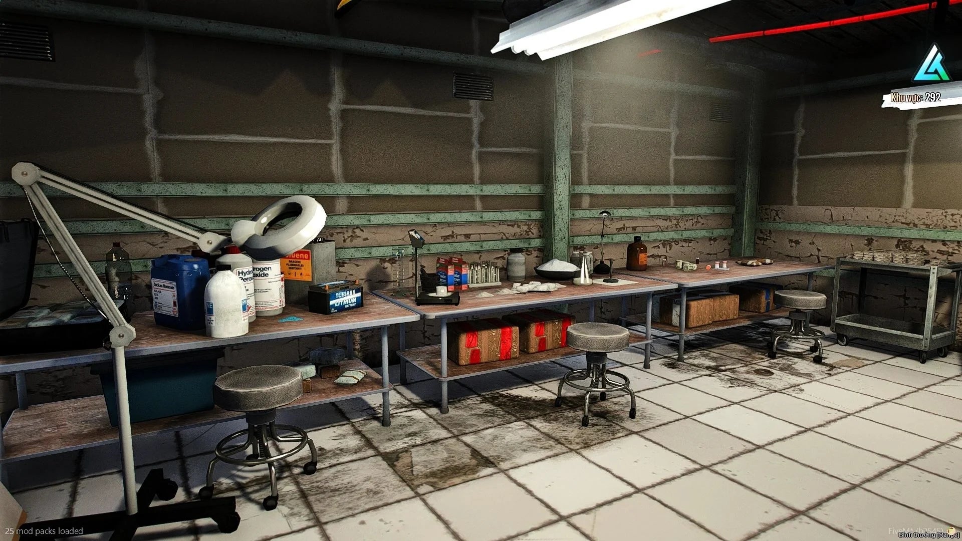  Drug Lab