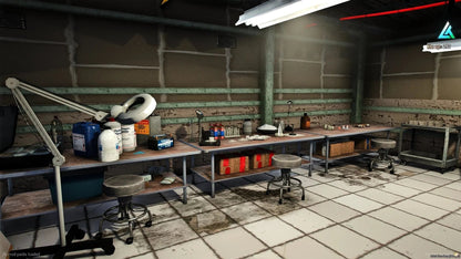  Drug Lab