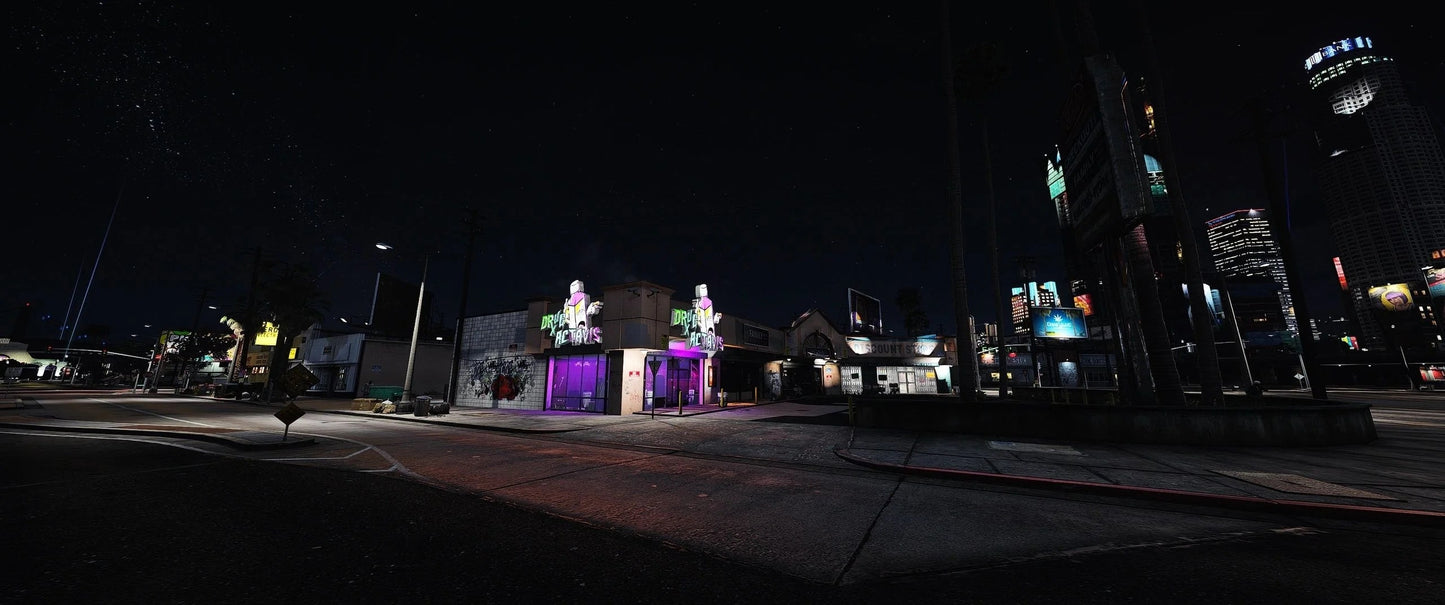  Drug Zone