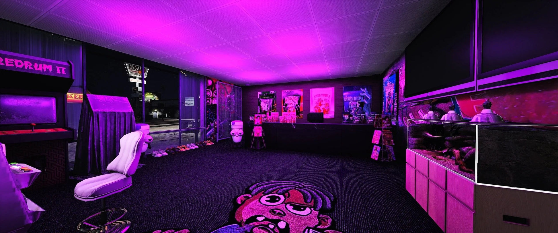  Drug Zone