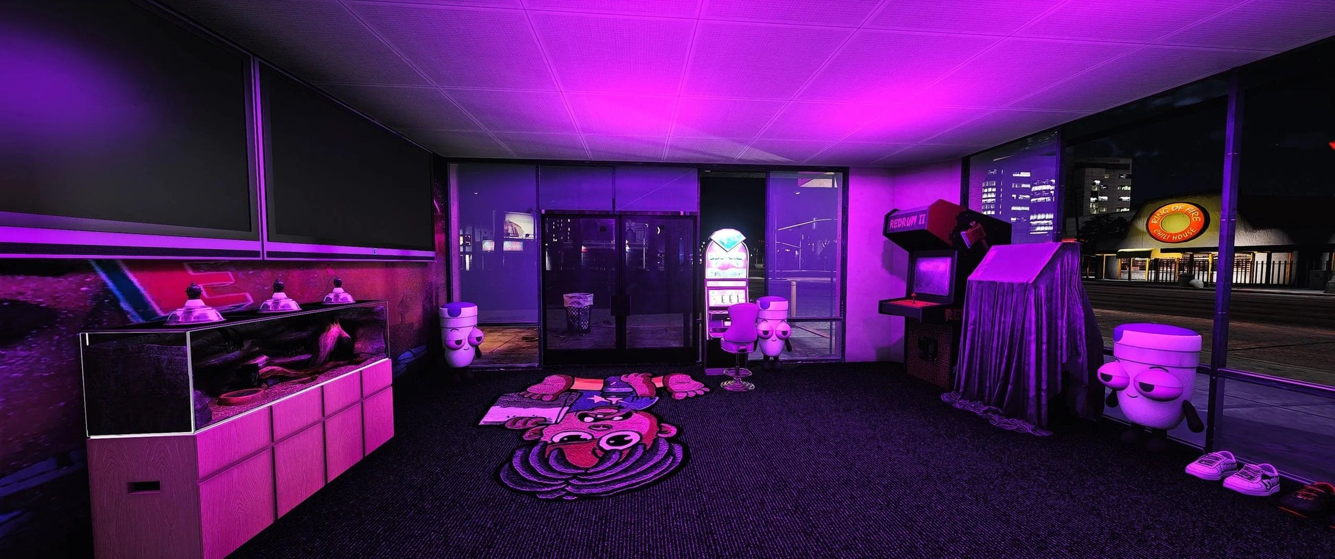  Drug Zone
