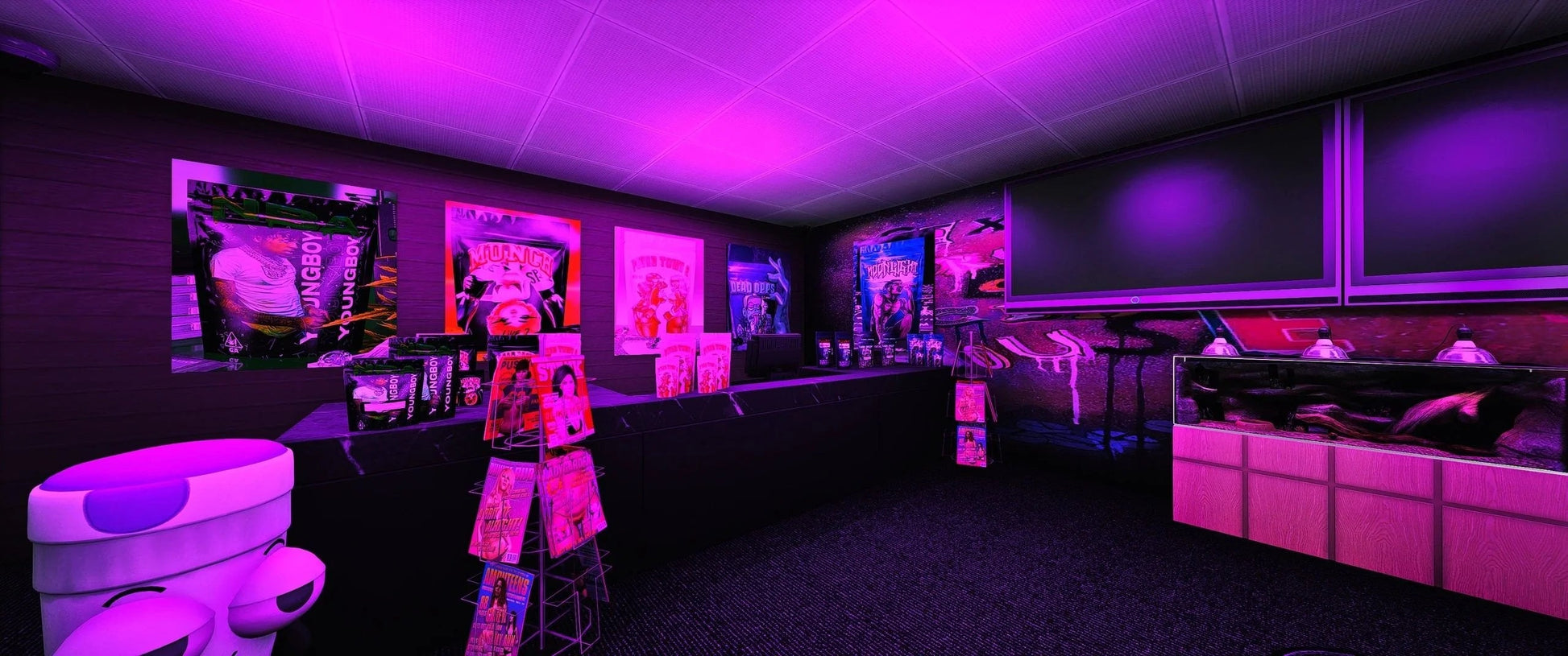  Drug Zone