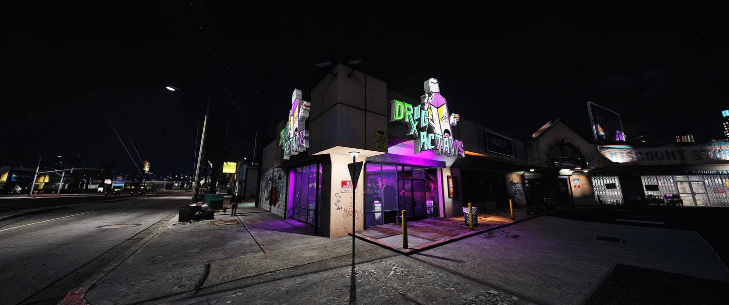 Drug Zone