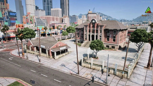  Driving School Los Santos School