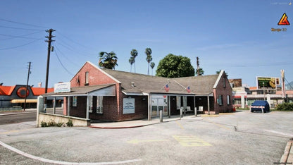  Driving School Los Santos School