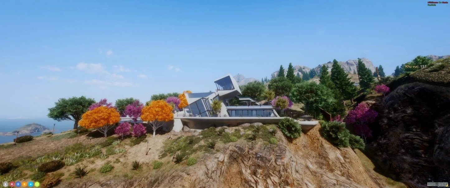  Designer House