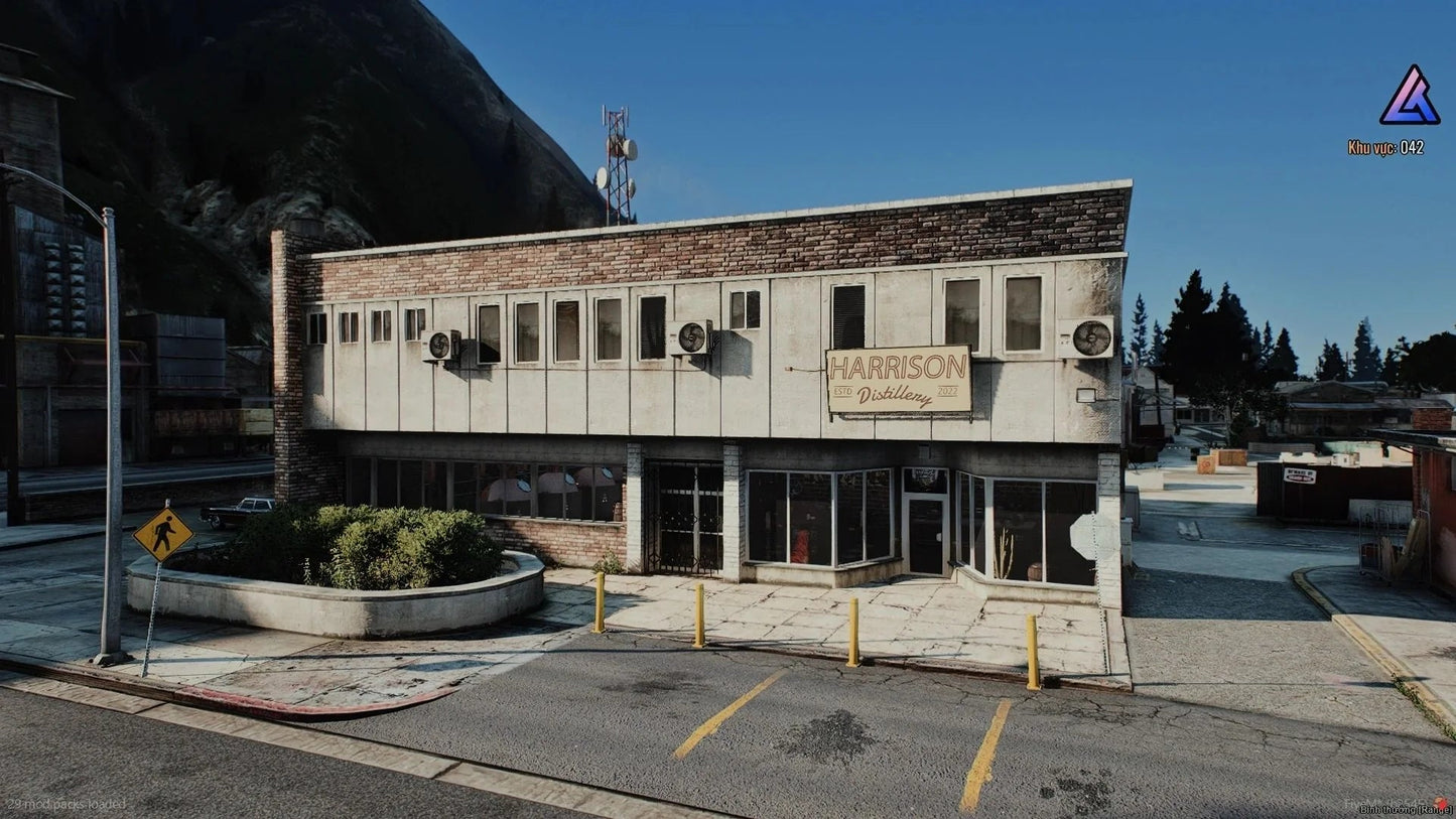  Distillery