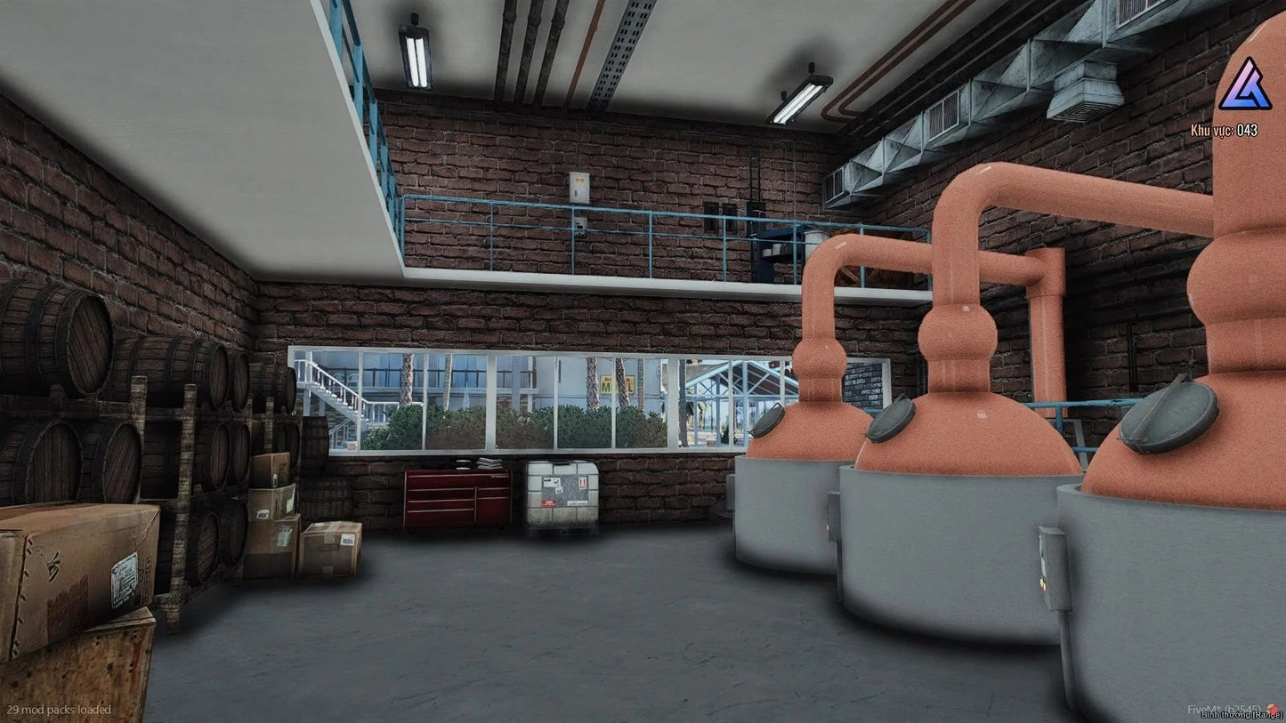  Distillery