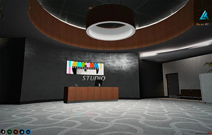  Editable studio