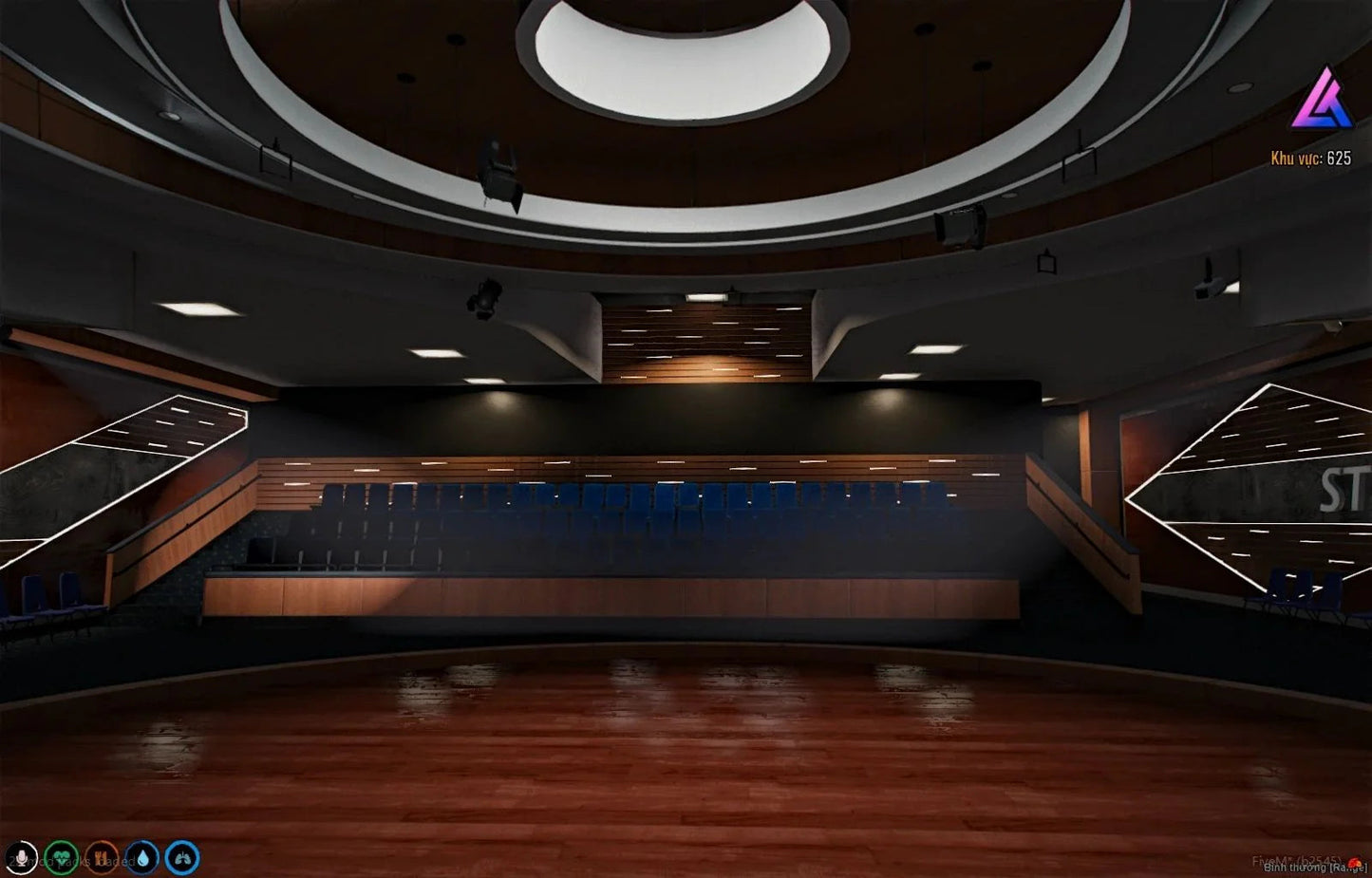  Editable studio