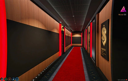  Editable studio