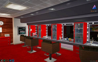  Editable studio