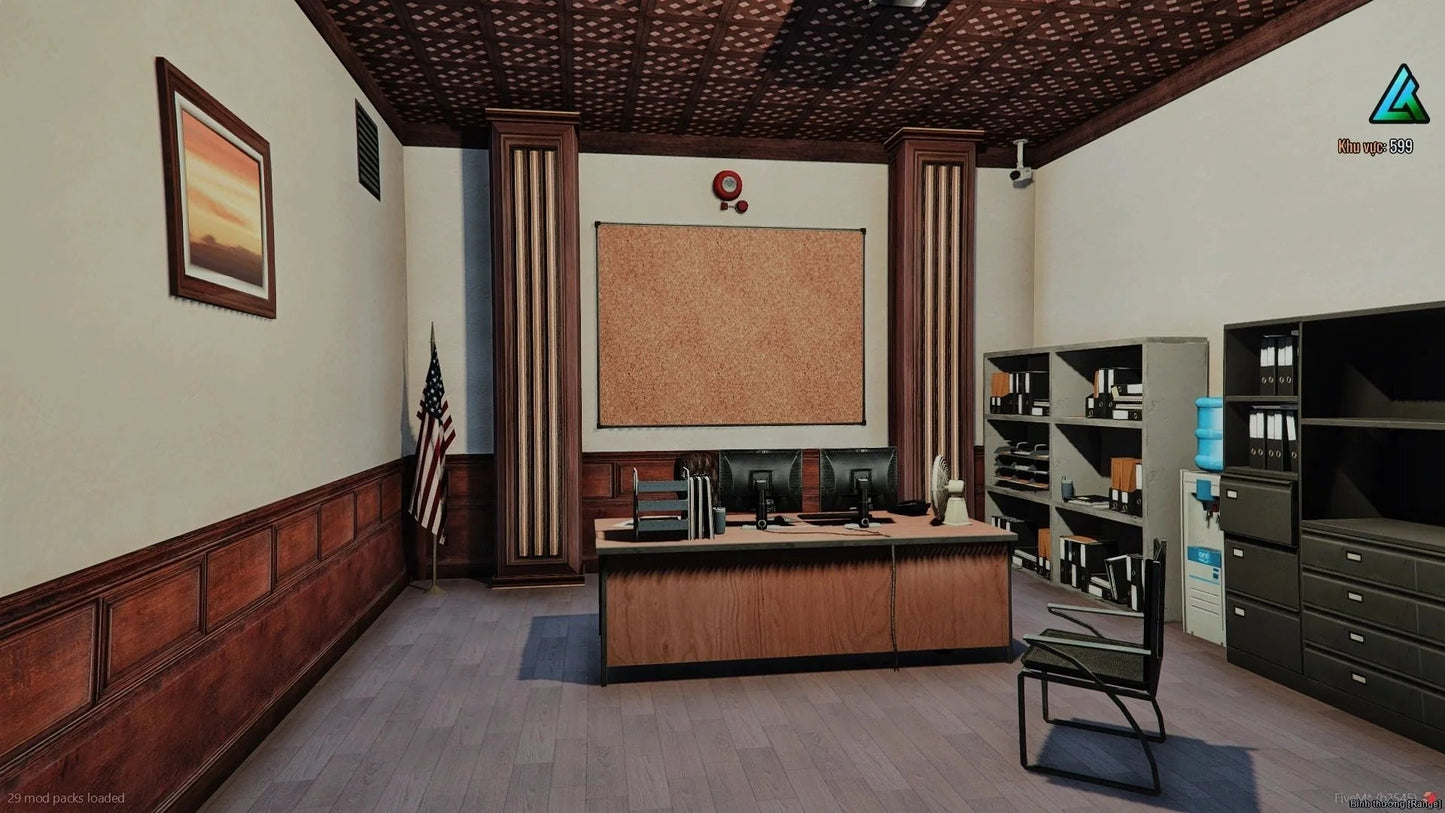  Detective Bureau Remastered
