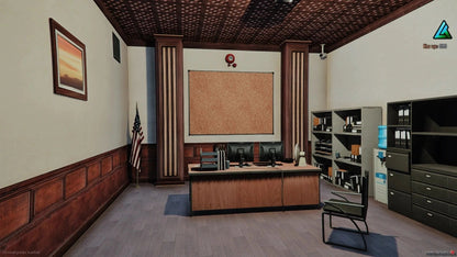 Detective Bureau Remastered