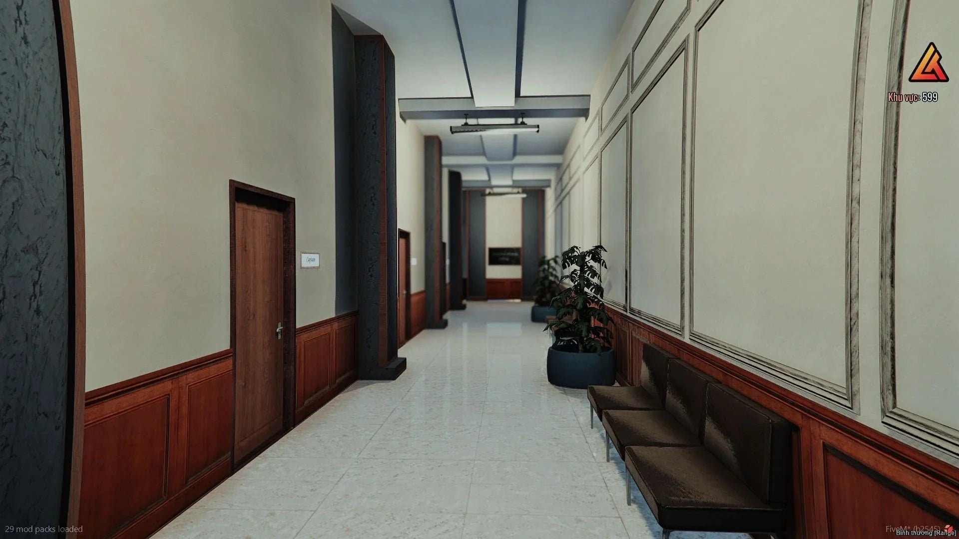  Detective Bureau Remastered