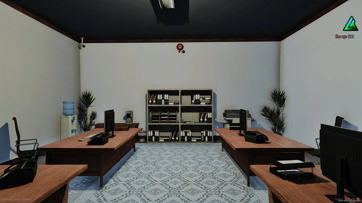  Detective Bureau Remastered