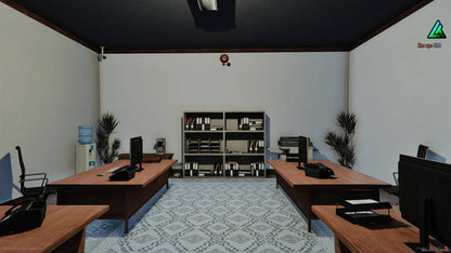  Detective Bureau Remastered