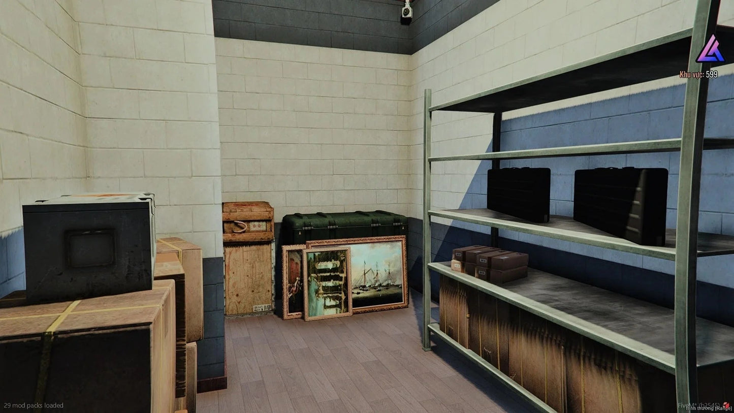  Detective Bureau Remastered