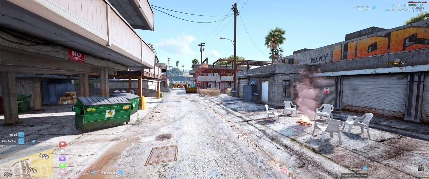  Edition Gang Vagos