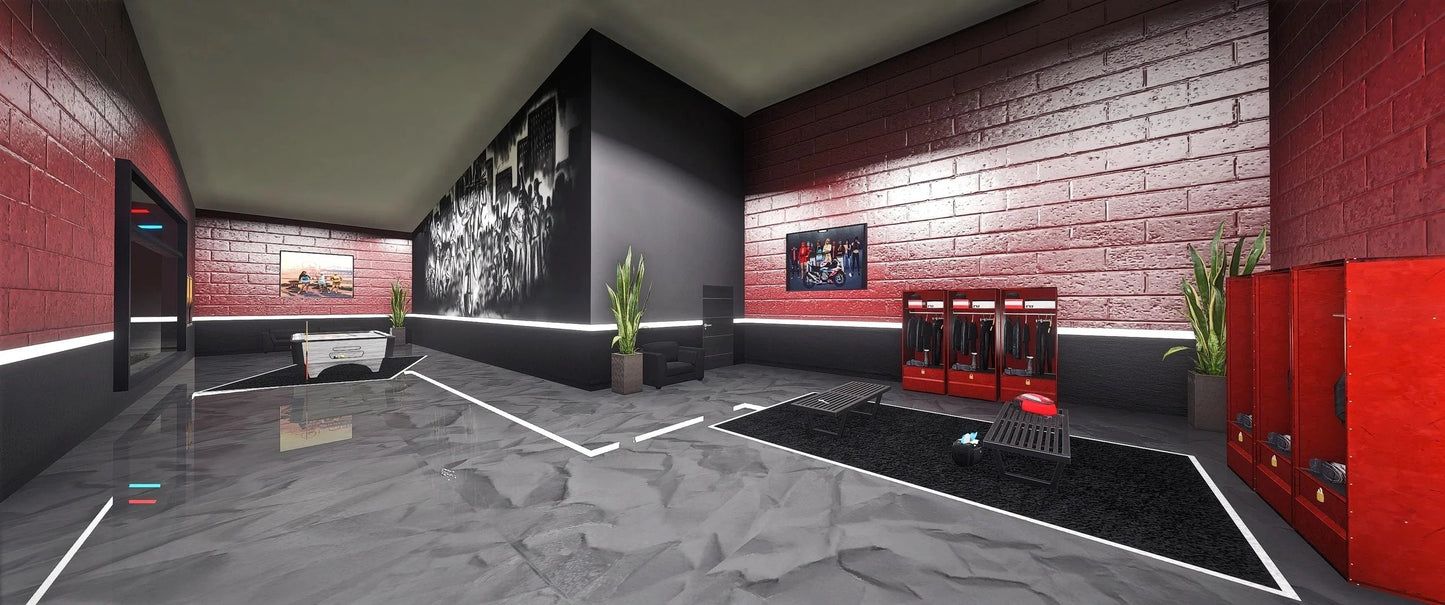  Devil's Motor Club (Mechanic)
