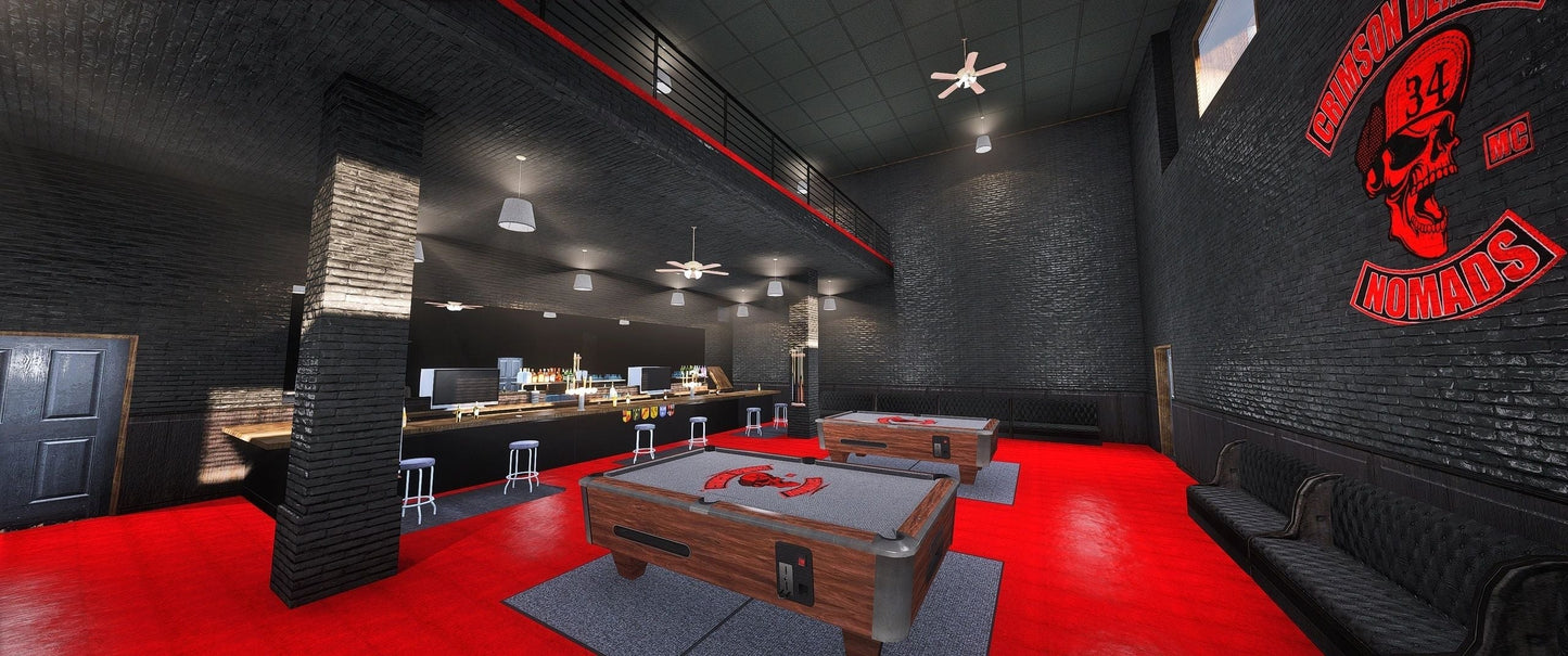  Davis Clubhouse