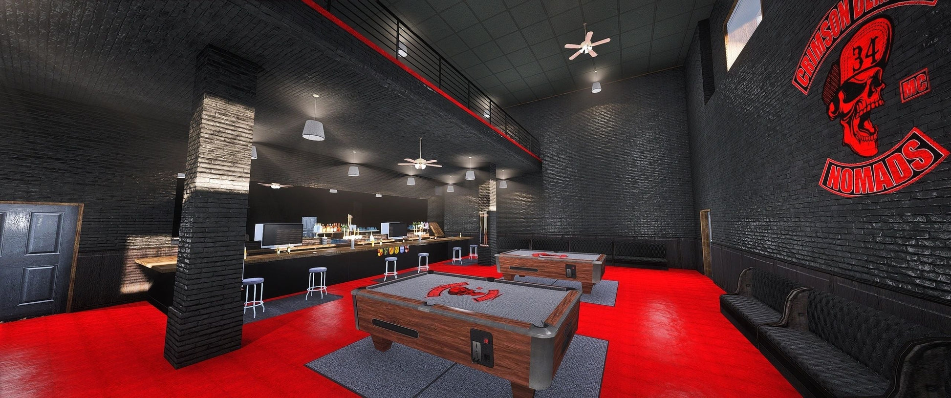 Davis Clubhouse