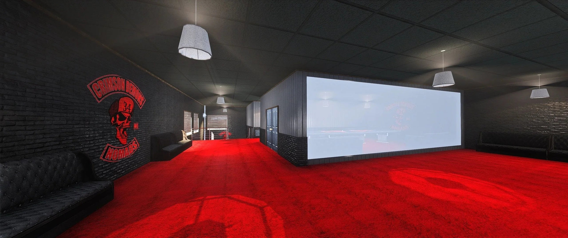  Davis Clubhouse