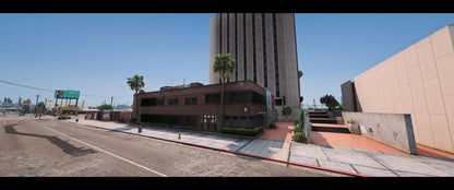  Davis Police Station