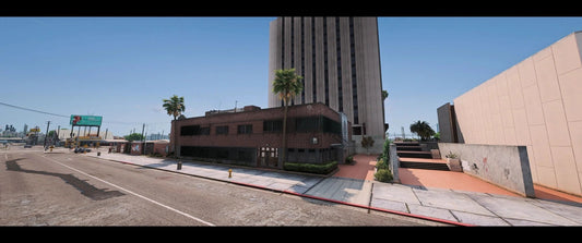  Davis Police Station